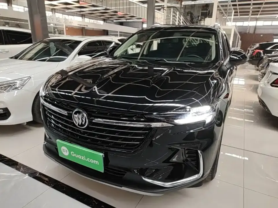 Buick Envision Plus Enclave Plus 652T 5-Seater AWD Luxury 2024