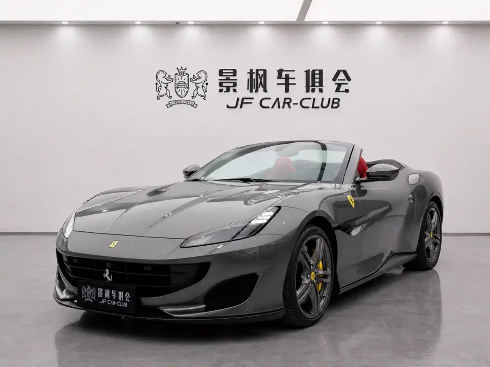 Ferrari Portofino Model 3.9T 2019