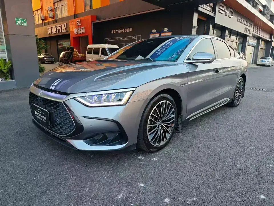 BYD Han DM-i 121KM Premium Edition 2023