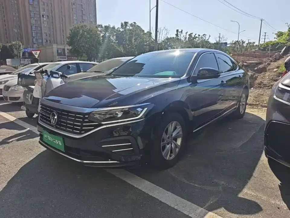 Volkswagen Passat Facelift 280TSI Business Edition 2024