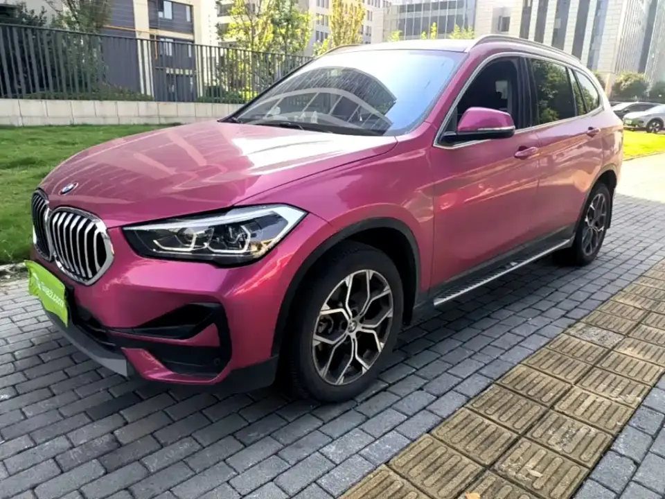 BMW X1 sDrive25Li Leading Model 2020