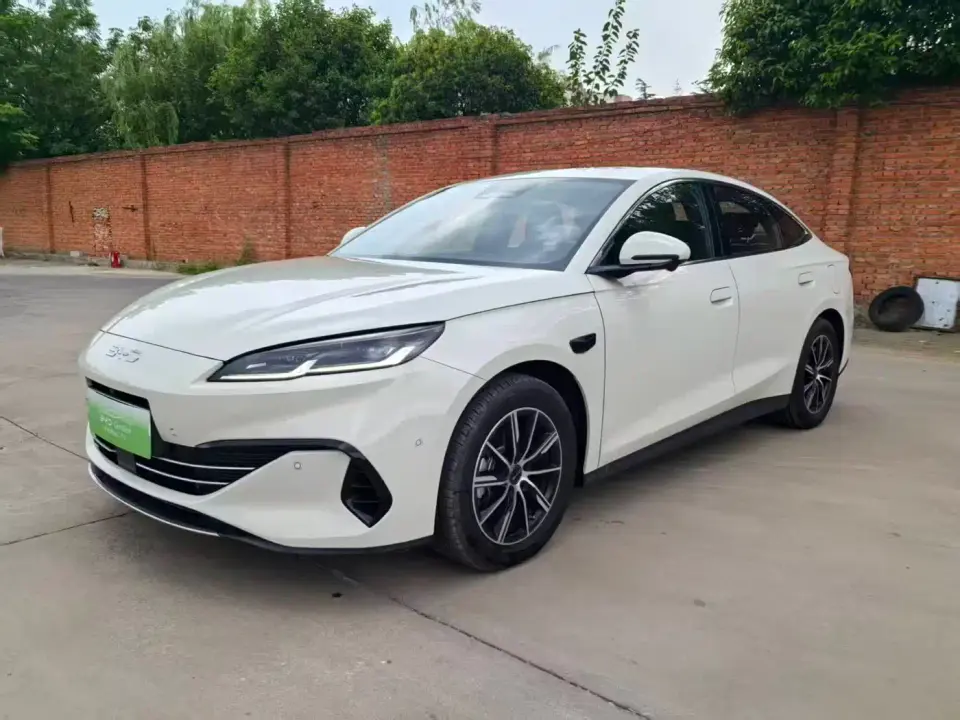 BYD Seal 06 New Energy DM-i Smart Drive Edition 120KM Prestige 2025