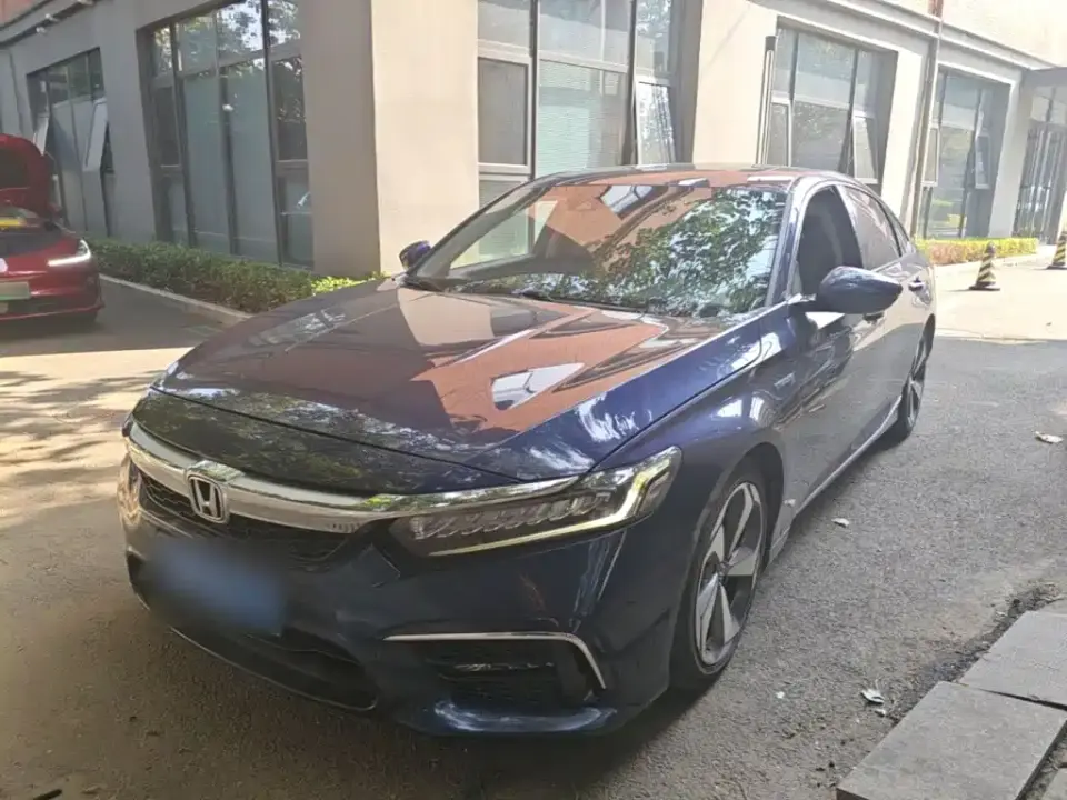 Honda Inspire Sharp Hybrid 2.0L Pure Fashion China VI 2021