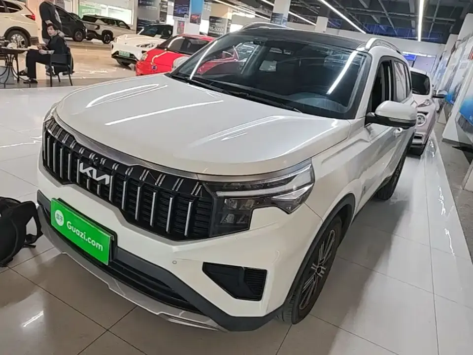 Kia Sportage Ace 2.0L Brilliant Edition 2022