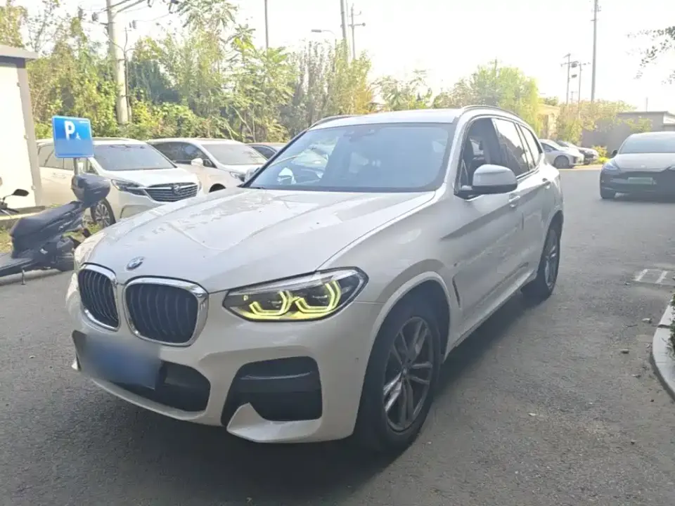 BMW X3 xDrive28i M Sport Package 2019