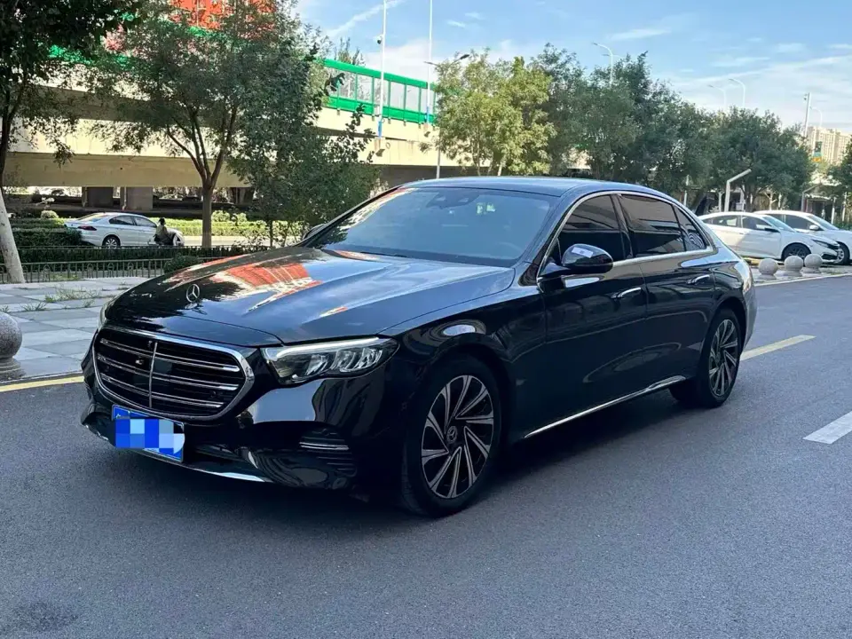 Mercedes-Benz E-Class Model E 300 L Luxury 2024