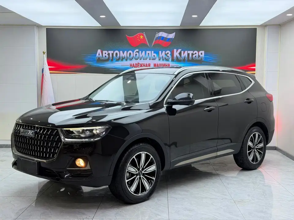 Haval H6 National Trend Edition 1.5T Automatic Champion 2024