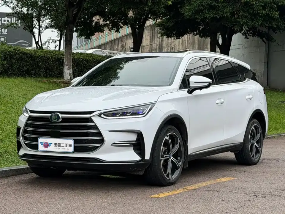BYD Tang New Energy DM-i 112KM Premium 2023