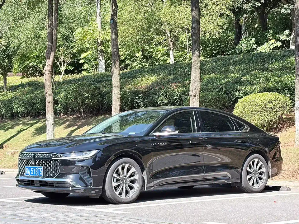 Lincoln Z 2.0T Prestige Edition 2026