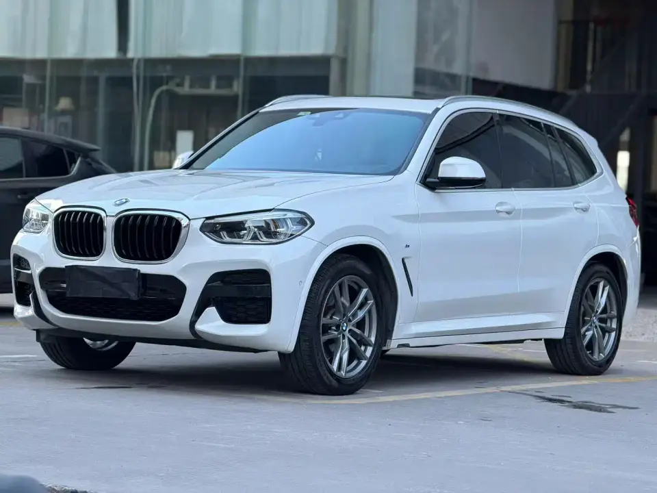 BMW X3 xDrive28i M Sport Package 2020