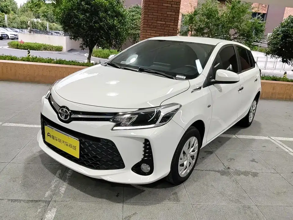 Toyota Vios FS 1.5L 20th Anniversary Edition 2023