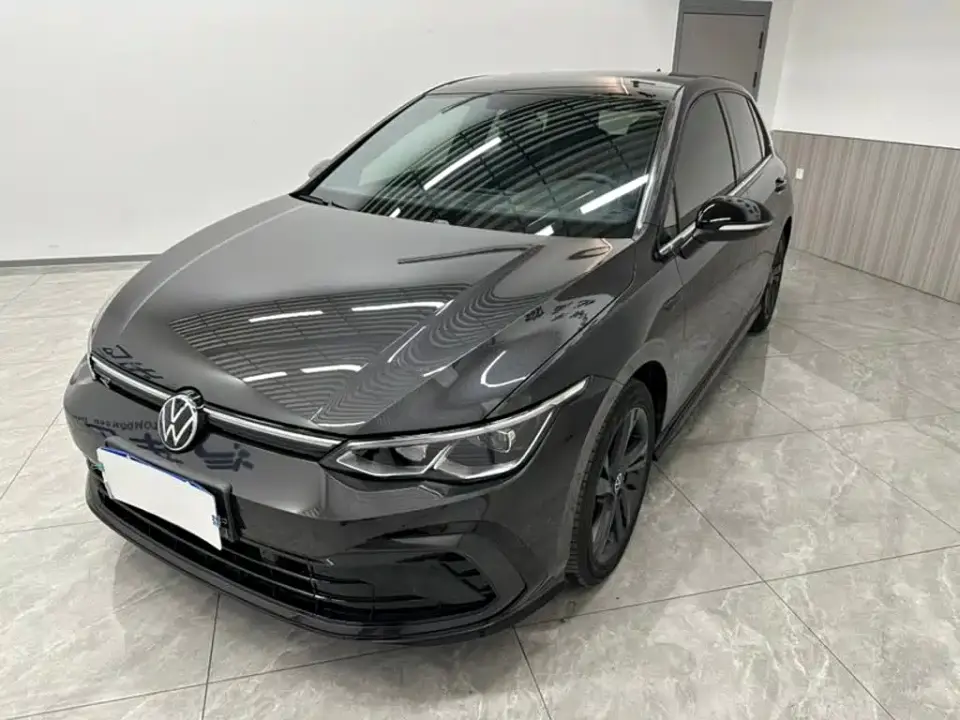 Volkswagen Golf 280TSI DSG R-Line Lite 2023
