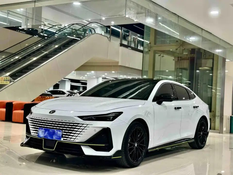 Changan UNI-V 1.5T Excellence 2022