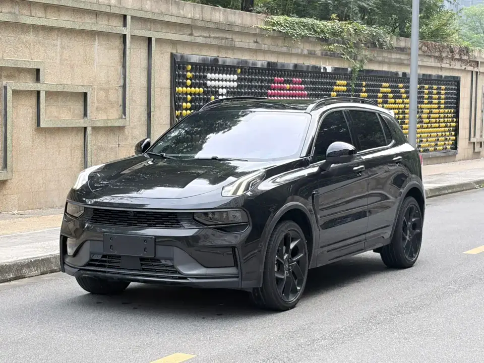 Lynk & Co 01 2.0TD 4WD Dark Night Edition 2023