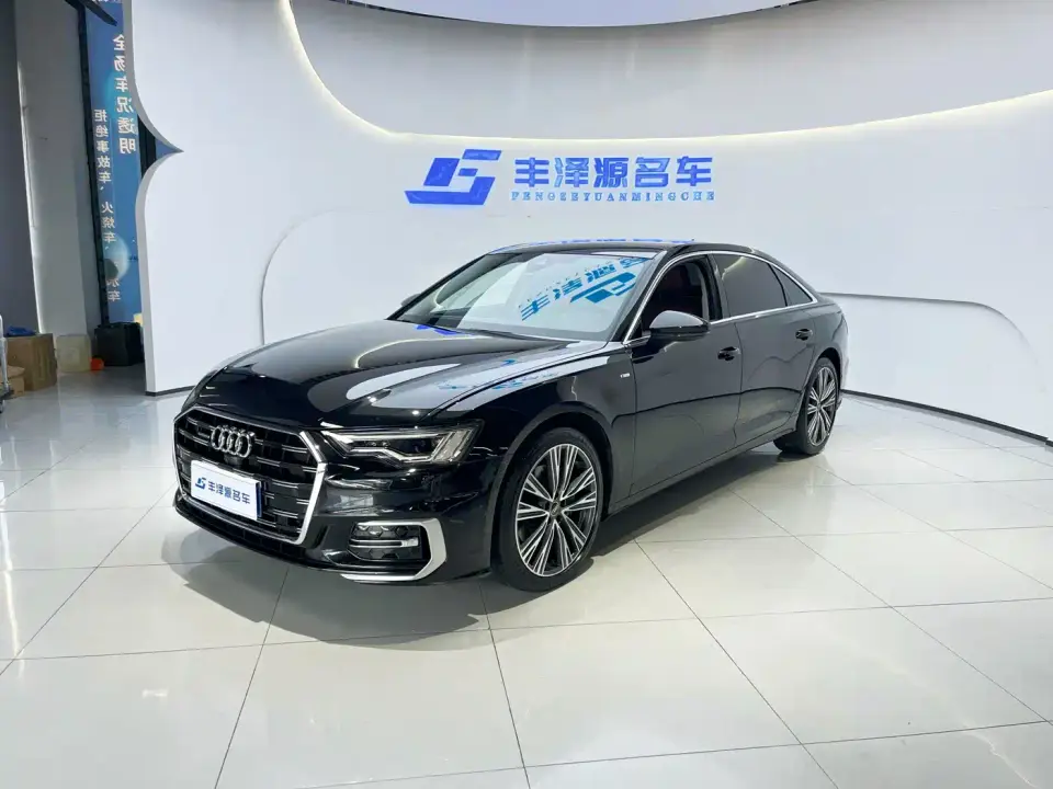 Audi A6L 45 TFSI quattro Premium Dynamic 2024