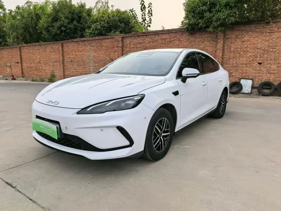 BYD Hai Bao 05 DM-i DM-i Smart Driving Edition 120KM Flagship 2025