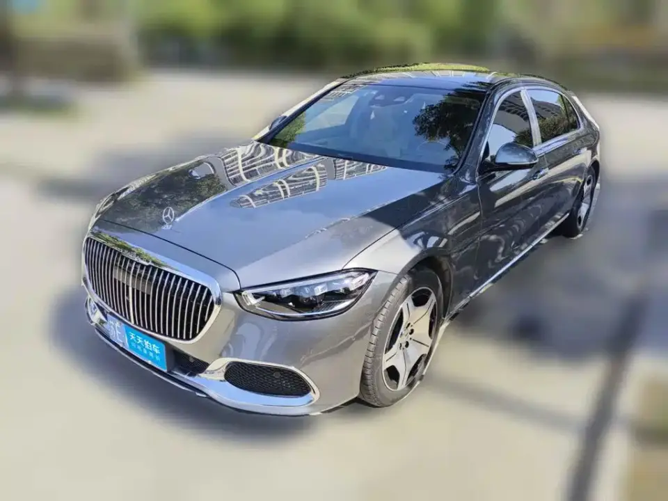 Mercedes-Benz Maybach S-Class S 480 4MATIC 2024