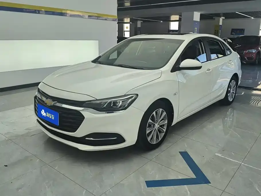 Chevrolet Monza 320 Auto Comfort Edition 2021