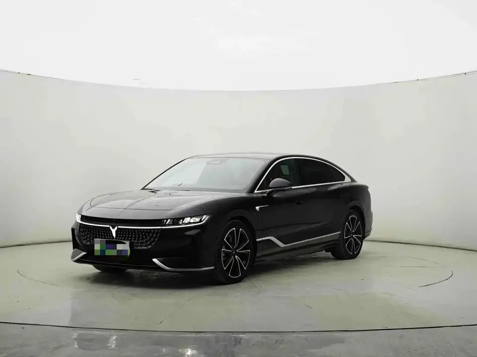 Voyah Auto VOYAH Zhuiguang PHEV AWD Ultra Long Range Flagship 2024
