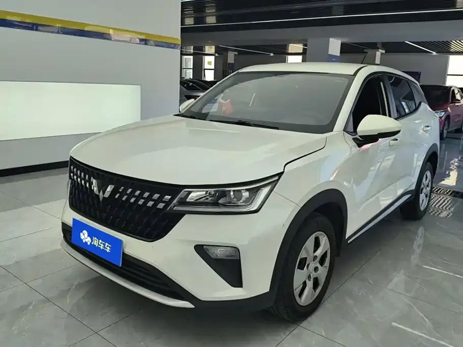 Wuling Motors Wuling Xingchi 1.5L Manual Freedom Edition 2023