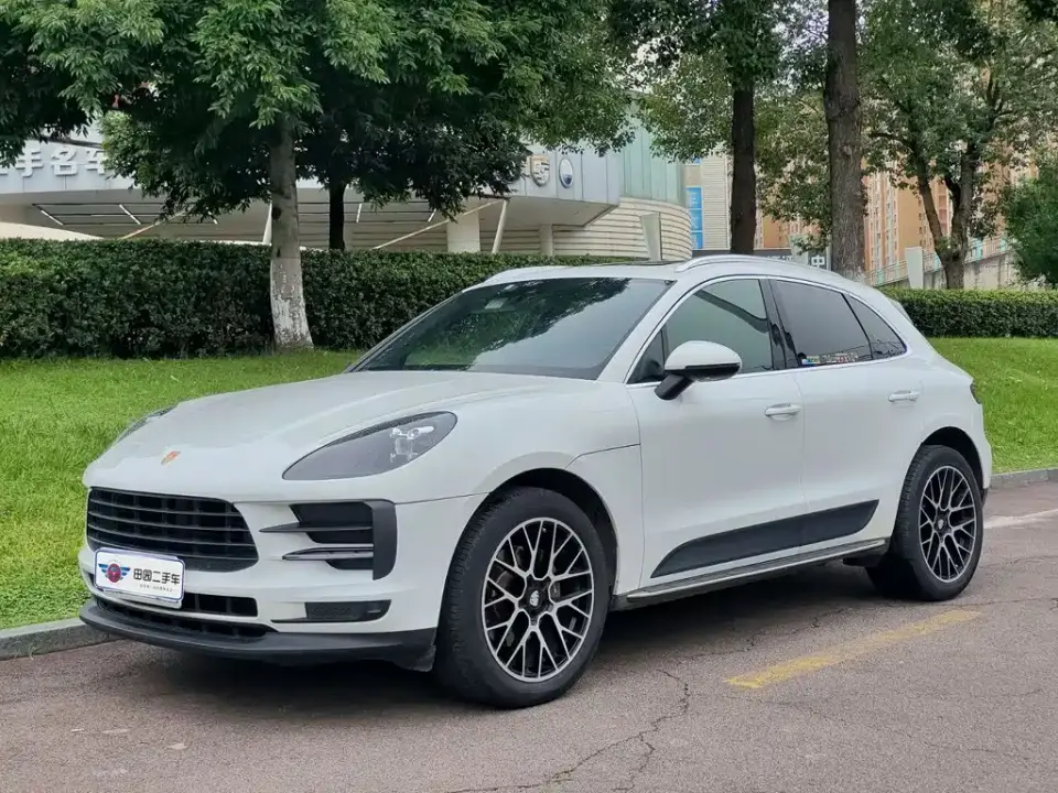 Porsche Macan Macan 2.0T 2019