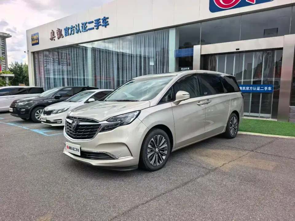 Buick GL8 ES Landmark 653T Luxury 2021