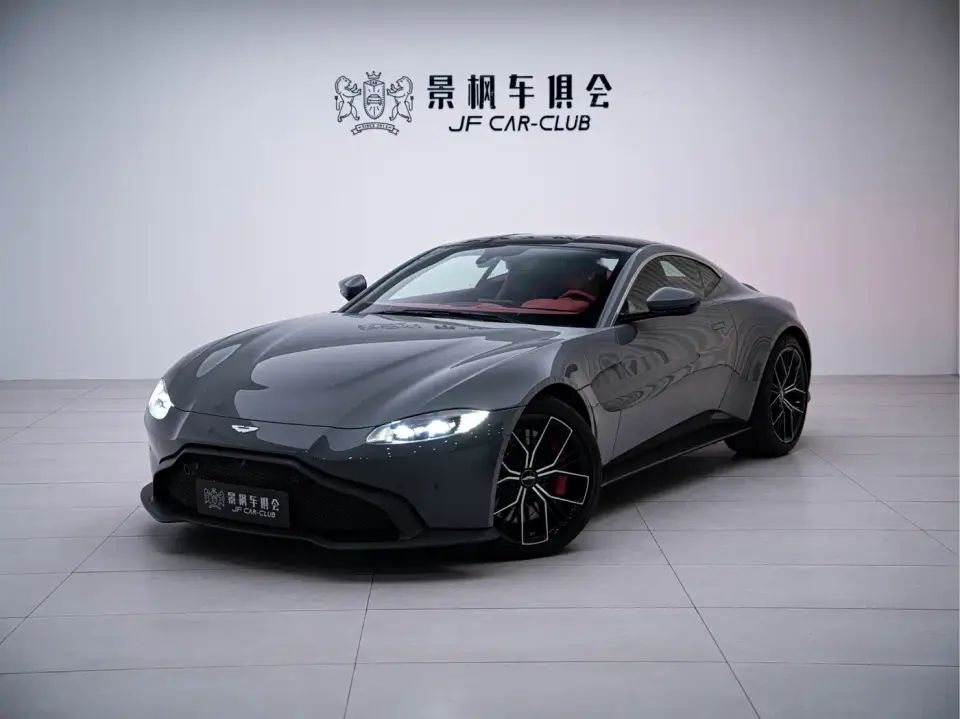 Aston Martin V8 Vantage 4.0T V8 Coupe 2022