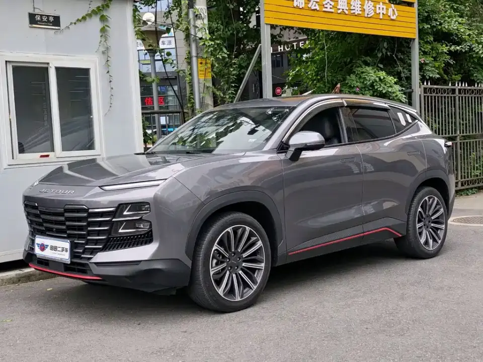 Jetour Dasheng 1.6T DCT King SPORT 2023