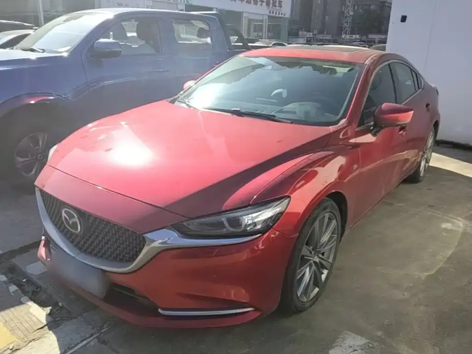 Mazda Atenza 2.5L Sky Supreme Edition 2019