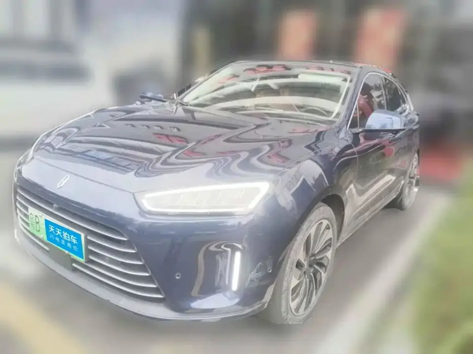 AITO Wenjie AITO M5 Extended Range RWD Standard 2022
