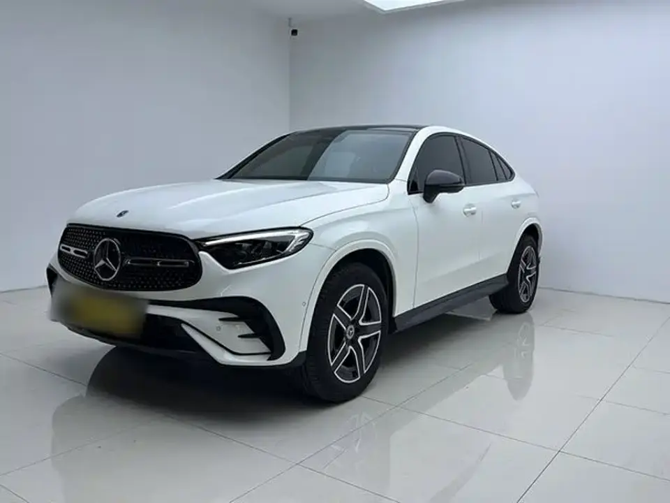 Mercedes-Benz GLC Coupe GLC 260 4MATIC Coupe SUV 2024