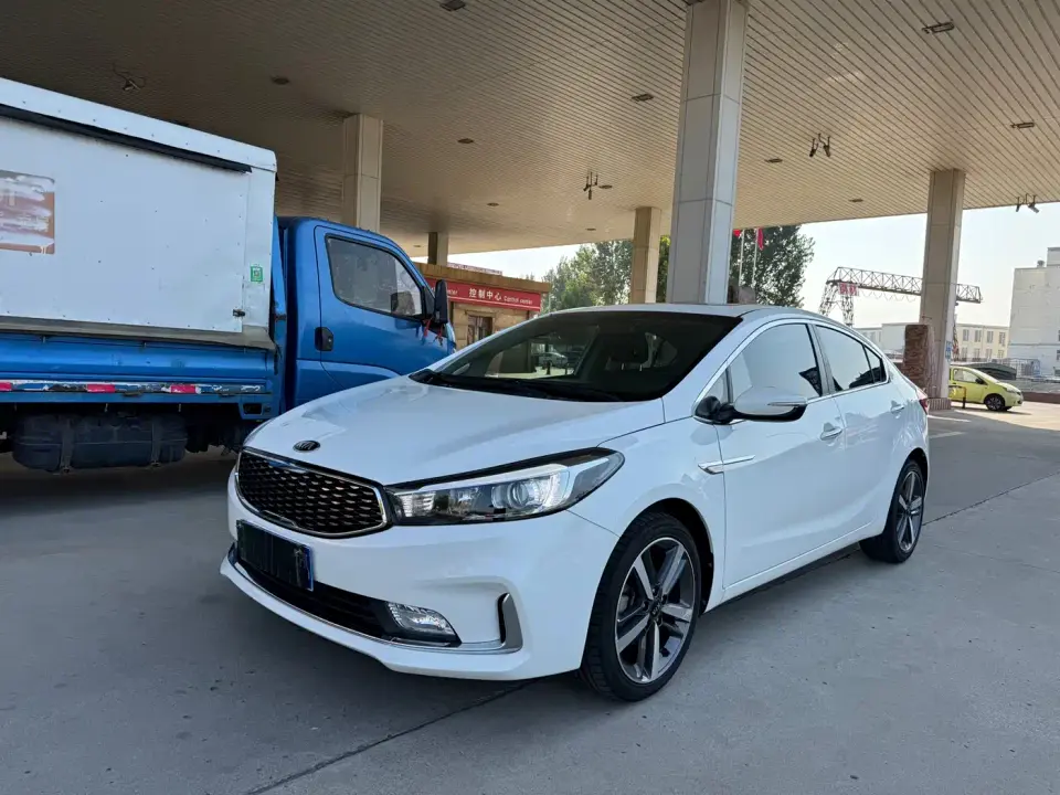 Kia K3 1.6L Automatic 15th Anniversary Special GLS 2019