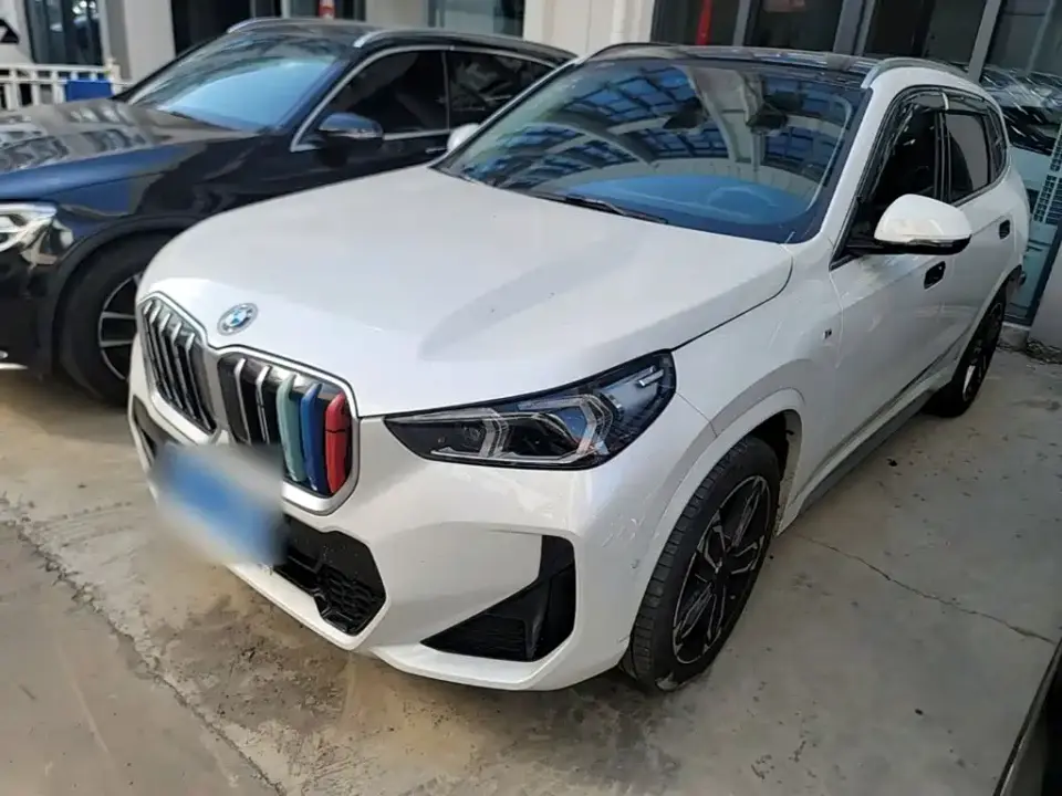 BMW X1 sDrive25Li M Sport Package 2024