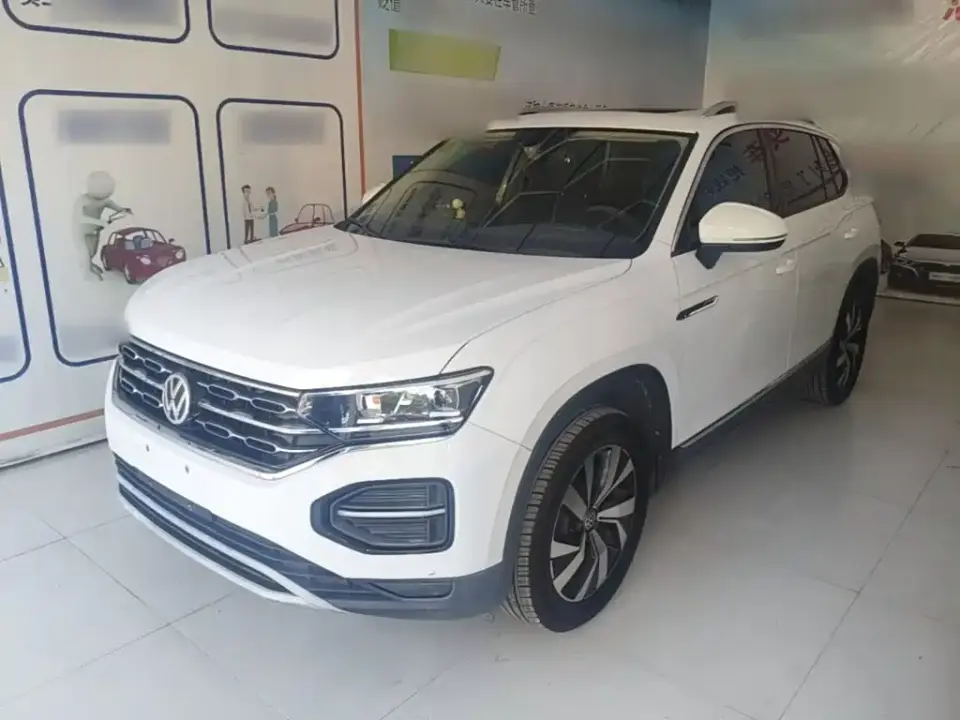 Volkswagen Tayron 280TSI 2WD Luxury Smart Edition 2020