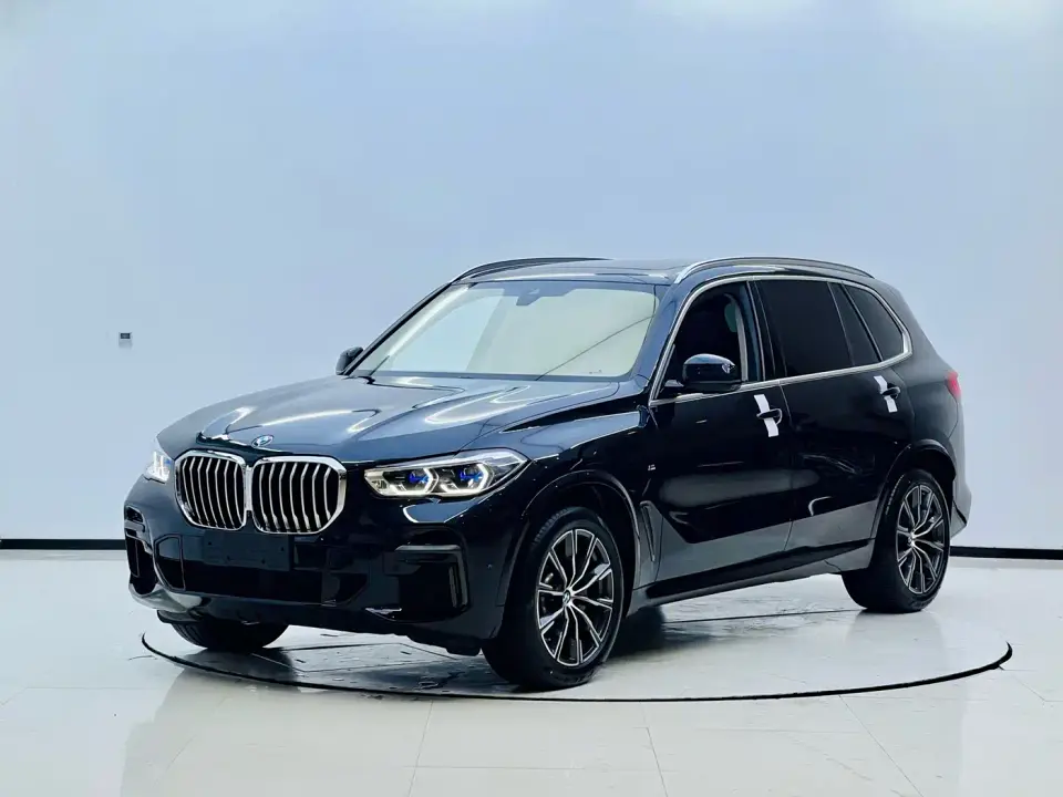 BMW X5 Facelift xDrive 30Li Premium M Sport Package 2023