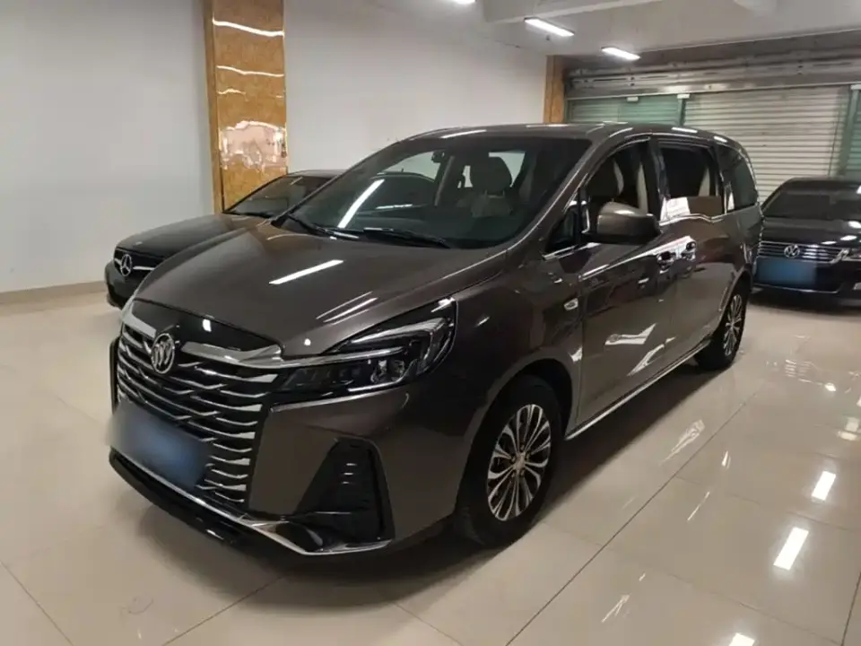 Buick GL8 Facelift Land Business Class Luxury 2023