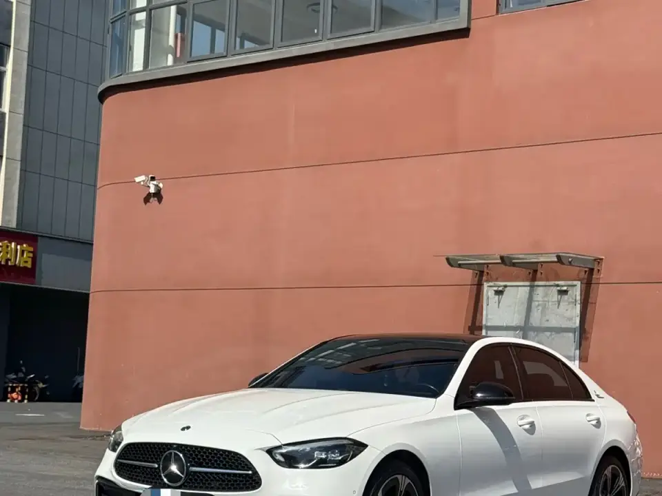 Mercedes-Benz C-Class C 260 L Night Sport Edition 2021