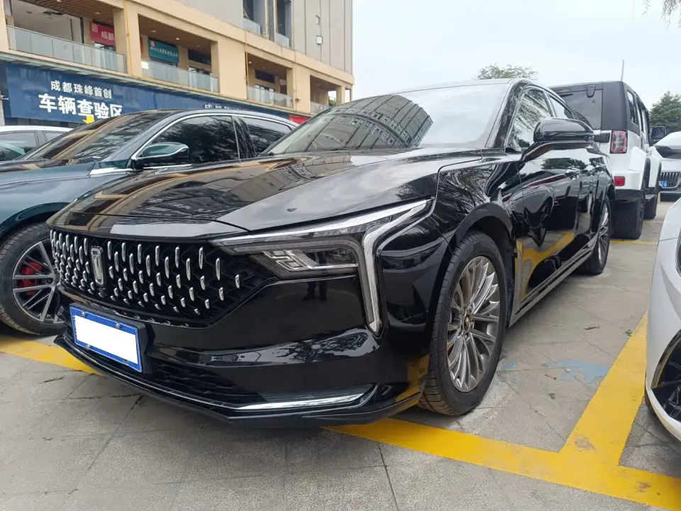 Besturn B70 1.5T Automatic Joy Edition 2021