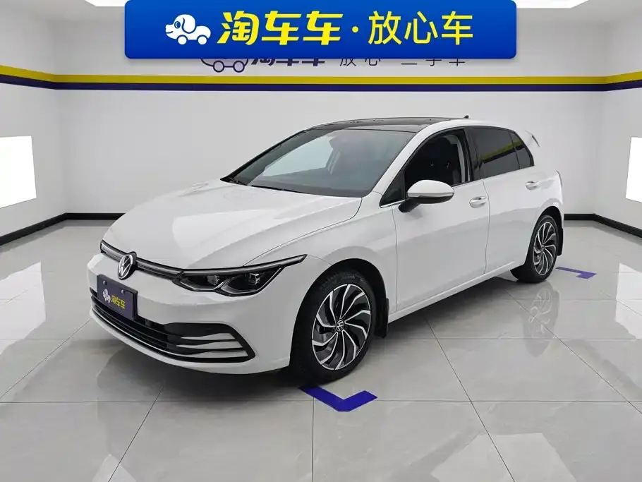 Volkswagen Golf 280TSI DSG Pro 2023