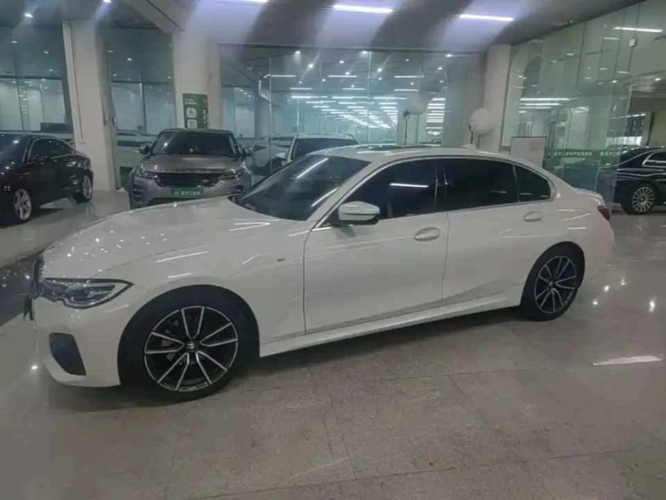BMW 3 Series 320Li M Sport Package 2020