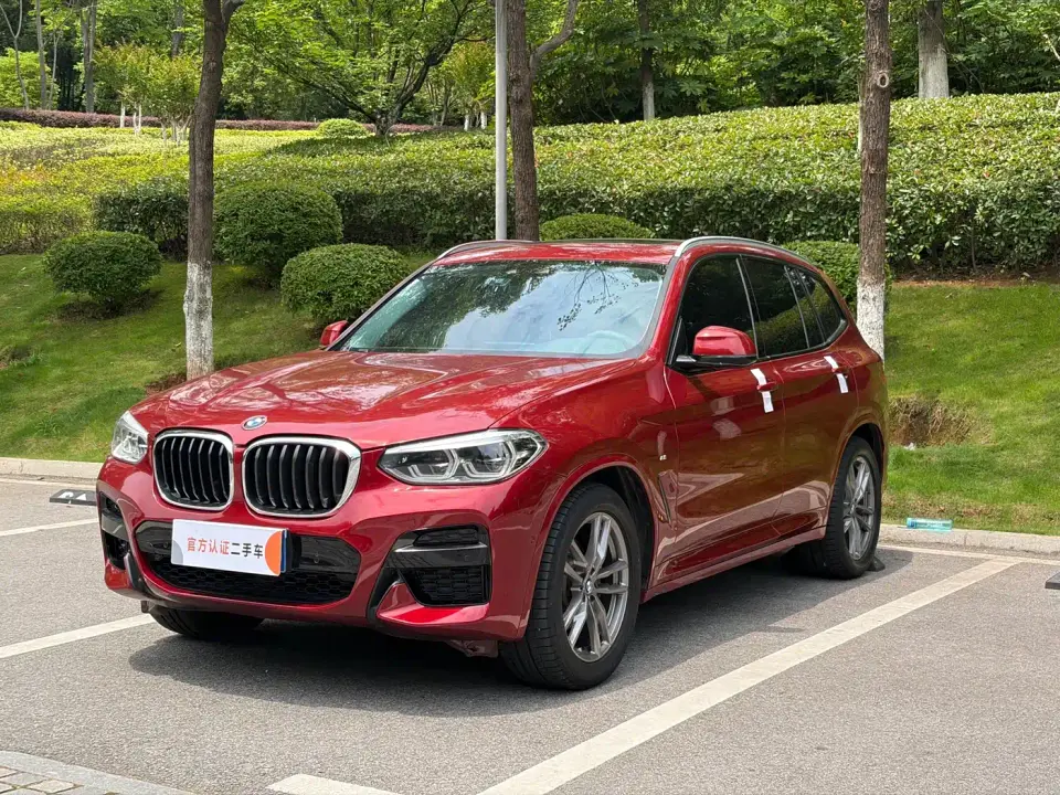 BMW X3 xDrive28i M Sport Package 2019