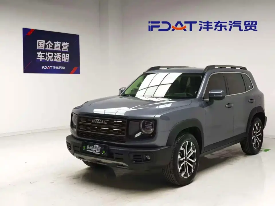 Haval Big Dog Model 1.5T High Configuration 2025