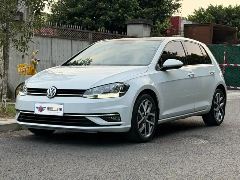 Volkswagen Golf Beloved Edition 280TSI DSG Comfort 2020
