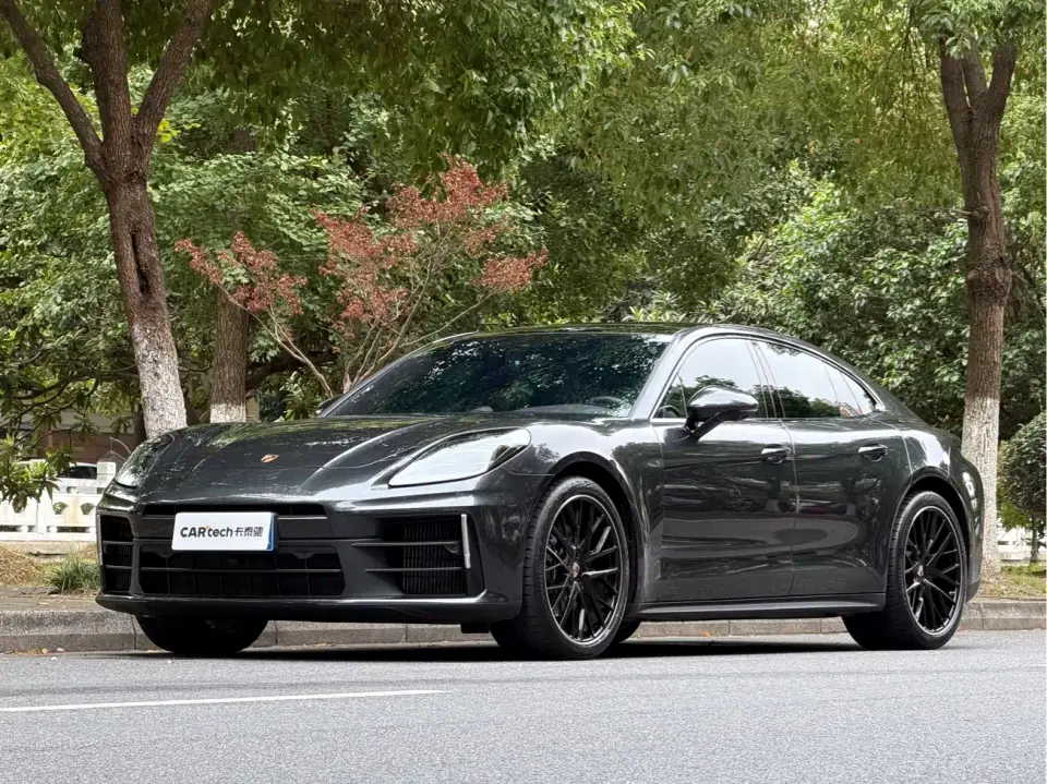 Porsche Panamera Panamera 2.9T 2025