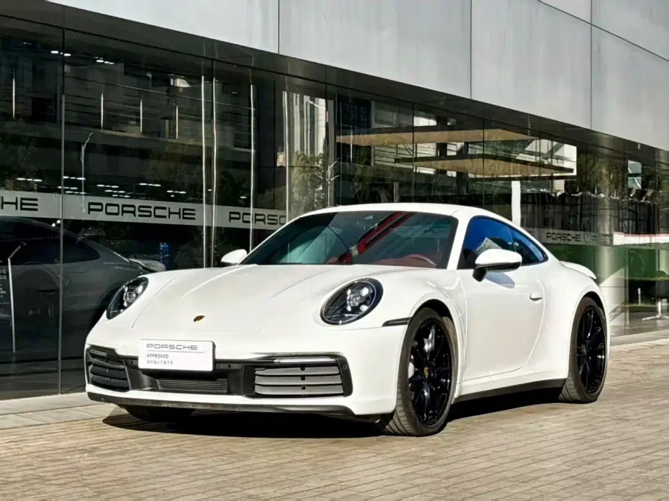 Porsche 911 Carrera 4 3.0T 2022