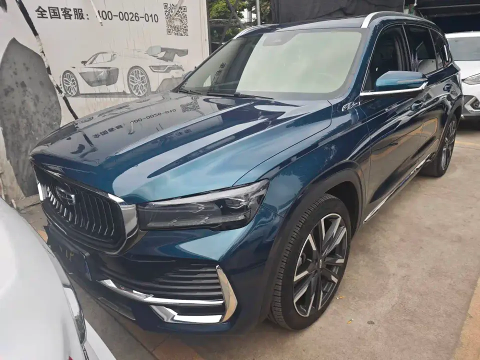 Geely Xingyue L 2.0TD DCT EVO FWD Comfort 2021