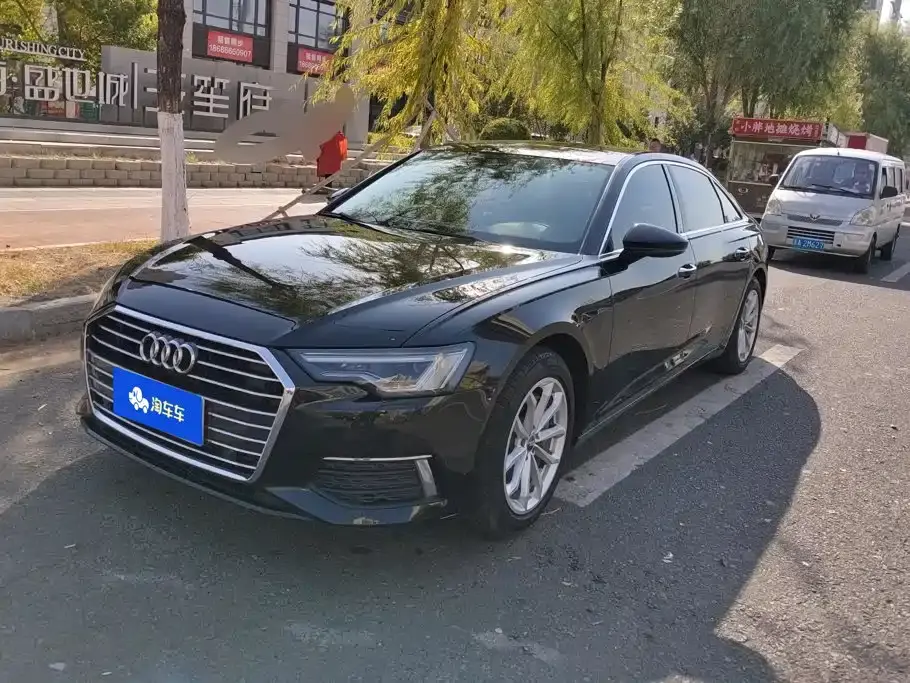 Audi A6L 40 TFSI Luxury Elegance 2020