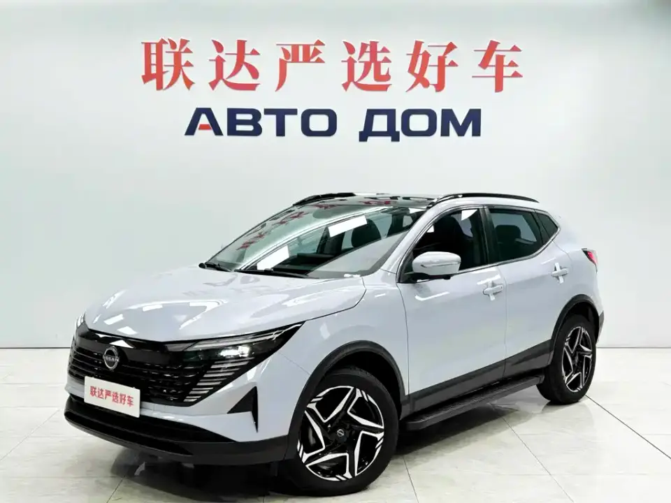 Nissan Qashqai Honor 2.0L CVT XV+ Leading Edition 2024
