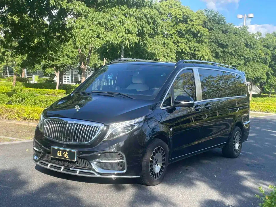 Mercedes-Benz Vito 2.0T Business Edition (7-seater) 2021