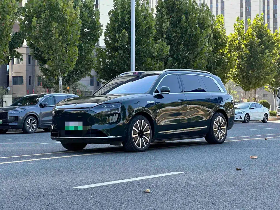 AITO Wenjie AITO M9 Range Extender Ultra 52kWh 6-seater 2024